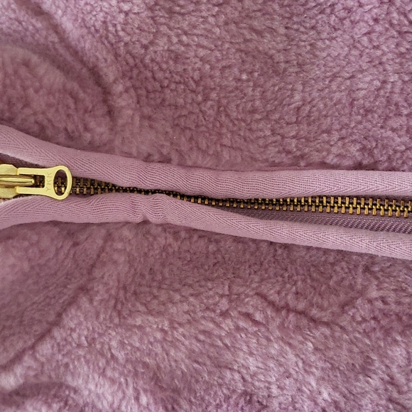 JCrew Teddy Coat Size Small NWOT - Picture 7 of 8